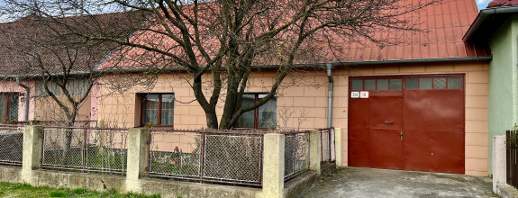 Na predaj vidiecky dom v obci Trenčianska Teplá