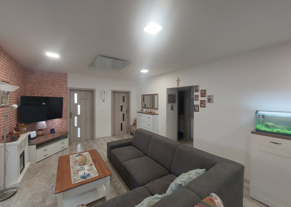 Trenčianske Teplice – atypický  4 izb. byt na predaj - kompletná rekonštrukcia
