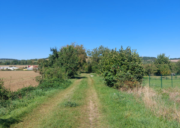 Trenčín/ Zamarovce – pozemok 1028 m2 na predaj